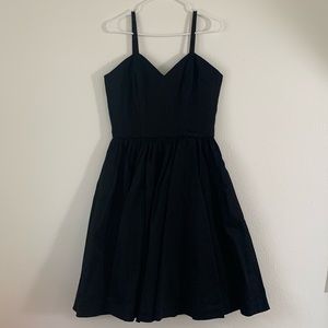 NWT Trashy Diva size 14 vintage style LBD - Ruby Middy Black Dress